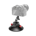 NEEWER Camera Suction Cup Mount