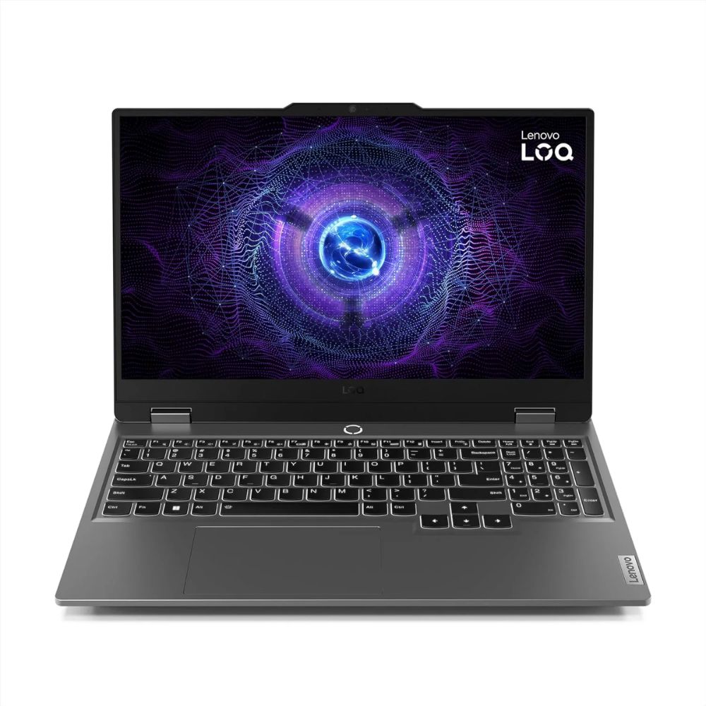 Lenovo Loq 15IRX9-83DV00JYIN - Core i7 - 16GB Ram - 1TB SSD 13650hx - Rtx 3050..