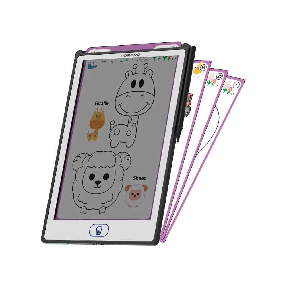 Porodo Kids Writing Tablet