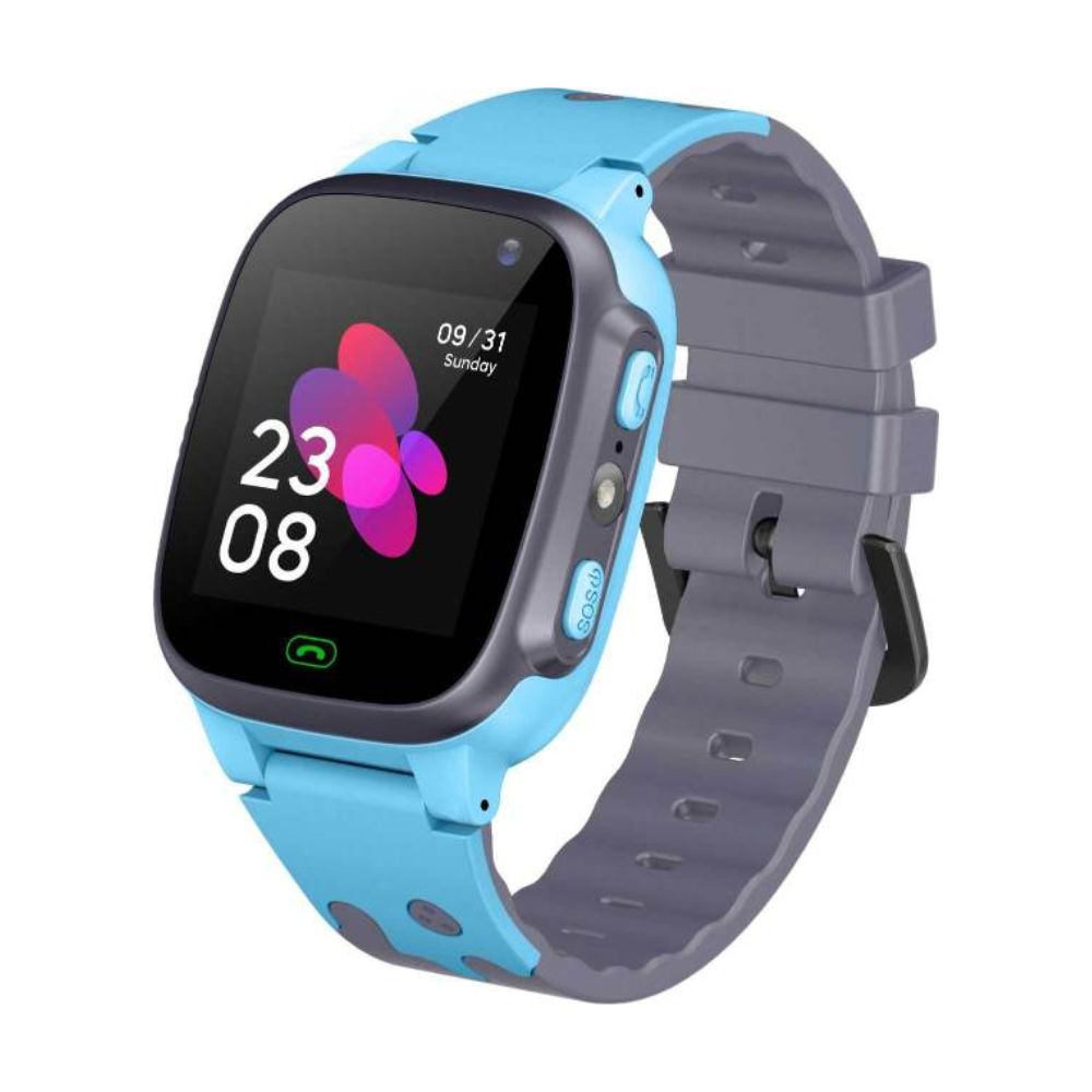 Green Lion Kids Smart Watch Series -1 - Blue