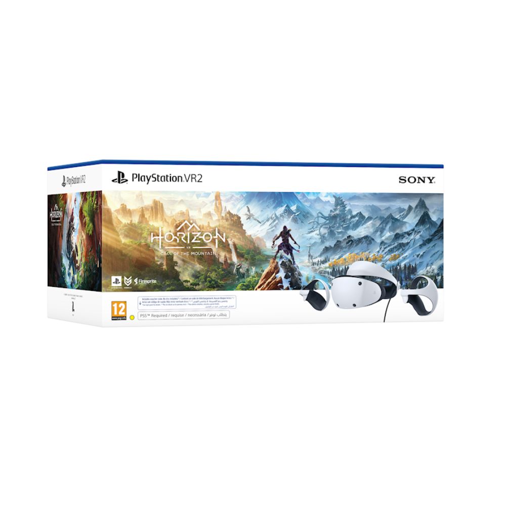 PlayStation VR2: Horizon Call of the Mountain Bundle