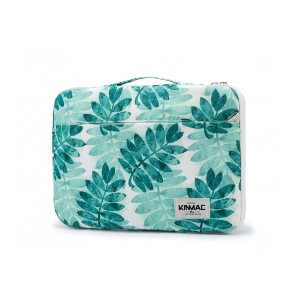 Kinmac Vertical Design Sleeve KMS402-443 Olive Leaf, Full Protection & Water-resistant