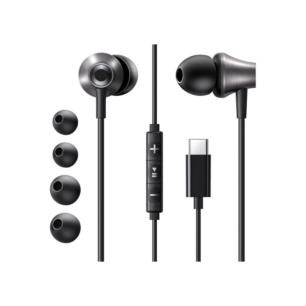 UGREEN USB-C Earphones In-ear Wired Headphones