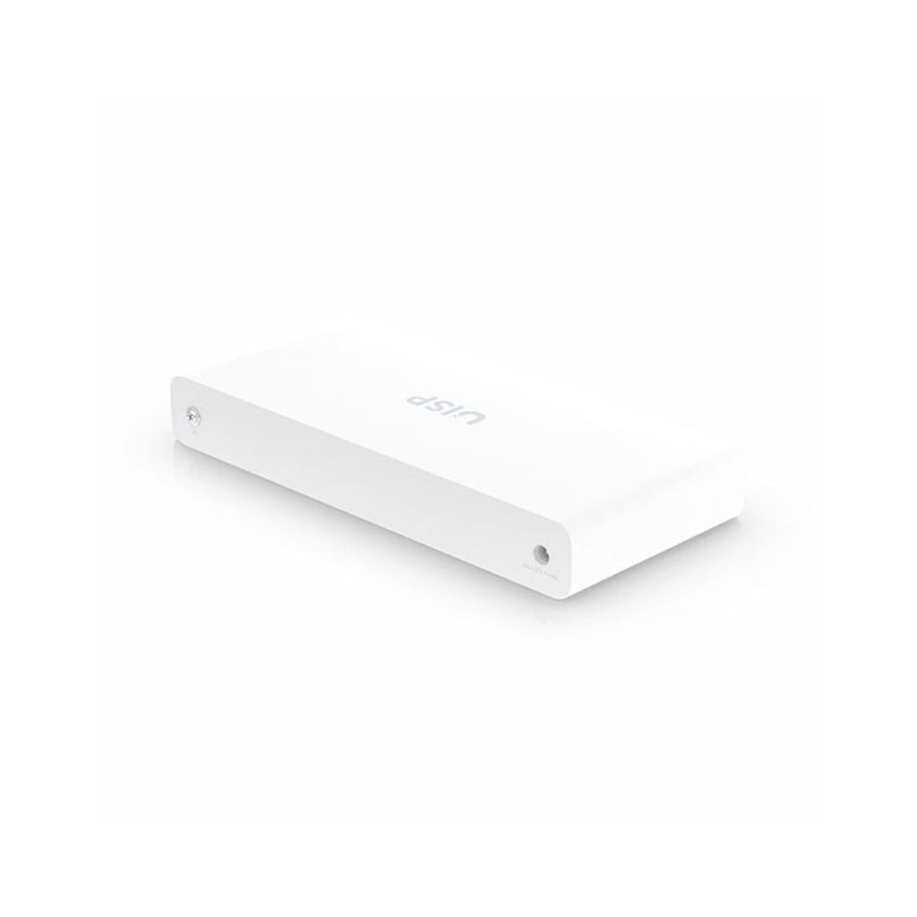 Ubiquity UISP-R Eight-Port Gigabit PoE Router