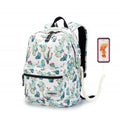 Kinmac Backpack KMB441 Cactus, Fashion Design, High Quality, Soft Interior Lining & Water-resistant