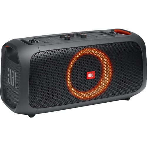 JBL PartyBox On-The-Go - Portable Bluetooth Speaker