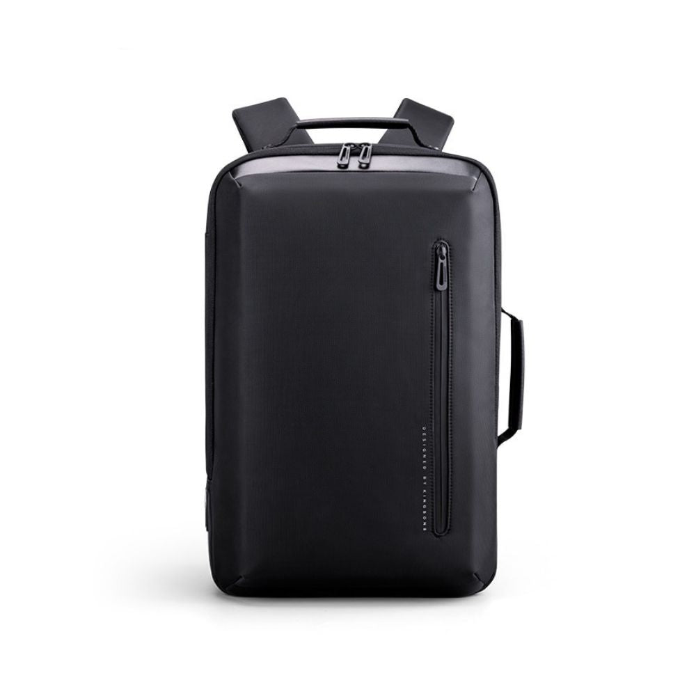 Kingsons Multifunctional Backpack KS3223W Black, Water-resistant, shock-resistant, Ergonomic Design
