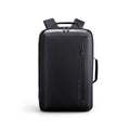 Kingsons Multifunctional Backpack KS3223W Black, Water-resistant, shock-resistant, Ergonomic Design