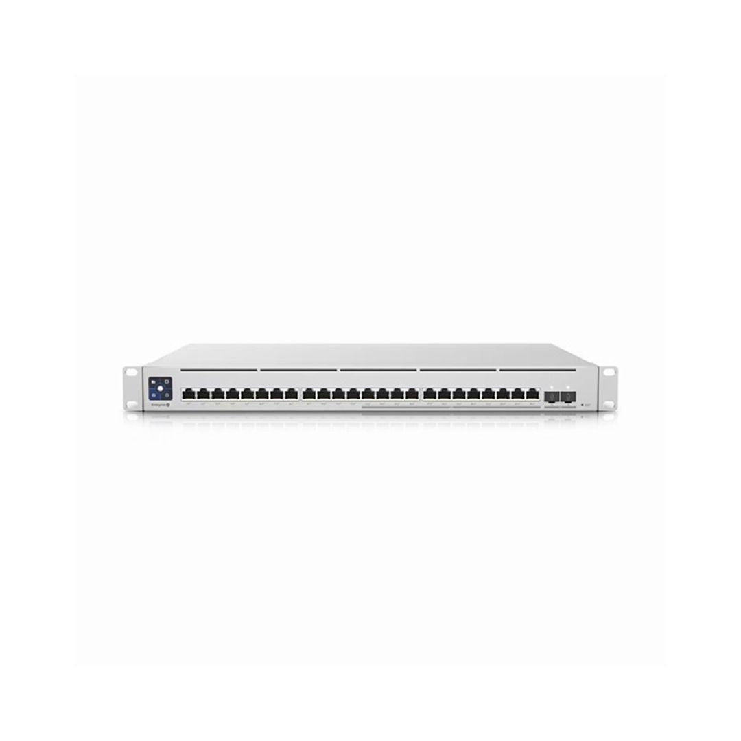 Ubiquiti Enterprise 24 PoE L3 400W 24-Port Switch