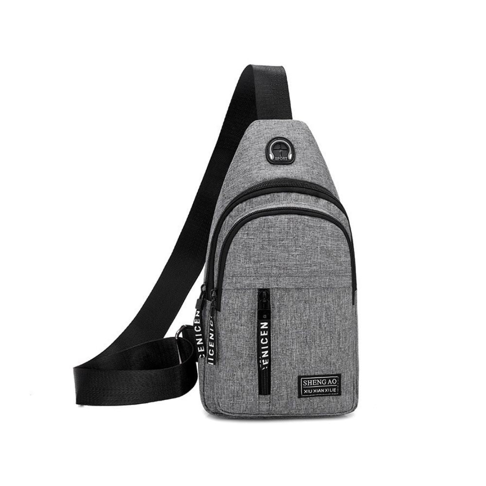 Multifunctional Chest Bag CB406, Shock-resistant