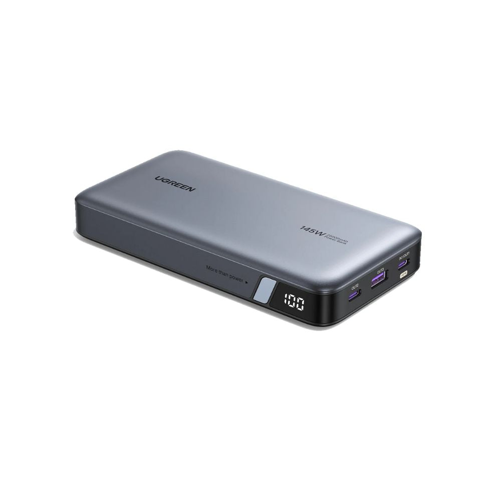 UGREEN 145W 25000mAh for Laptop-3 Ports Power Bank