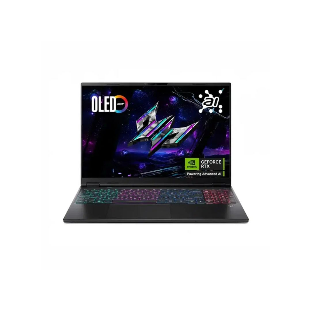 Acer LAPTOP PREDATOR HELIOS NEO 16S AI PHN16S-71-98RF Intel Ultra 9 275HX 32GB 1TB NVMe NVIDIA RTX 5070TI 12GB 16" 240HZ WIN 11