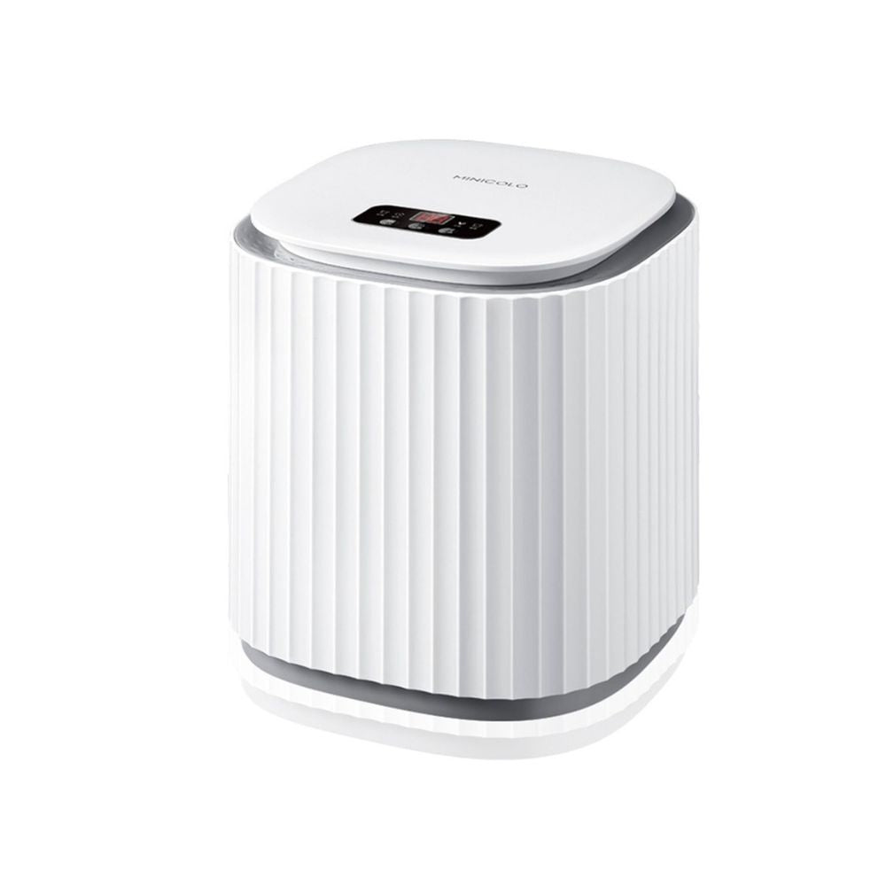 Porodo LifeStyle Mini Washing Machine - White