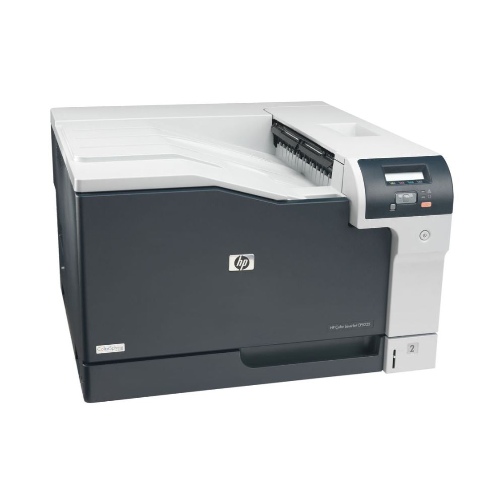 HP Color LaserJet Professional CP5225dn Printer - High-Impact Color Printing for A3 Documents