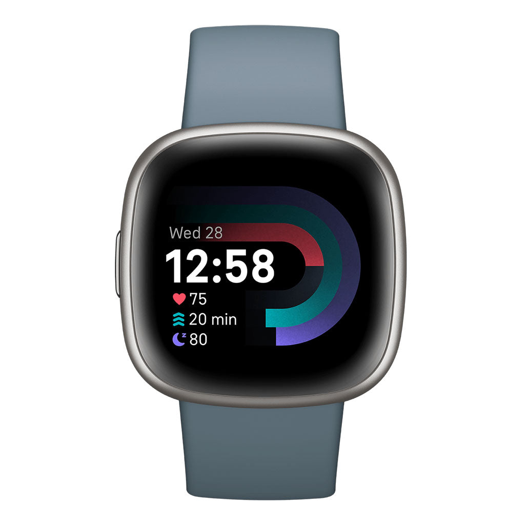Fitbit Versa 4 Sports Pack