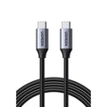 Ugreen USB 3.1 Type C Male To Type C Male Cable 1.5M 100W
