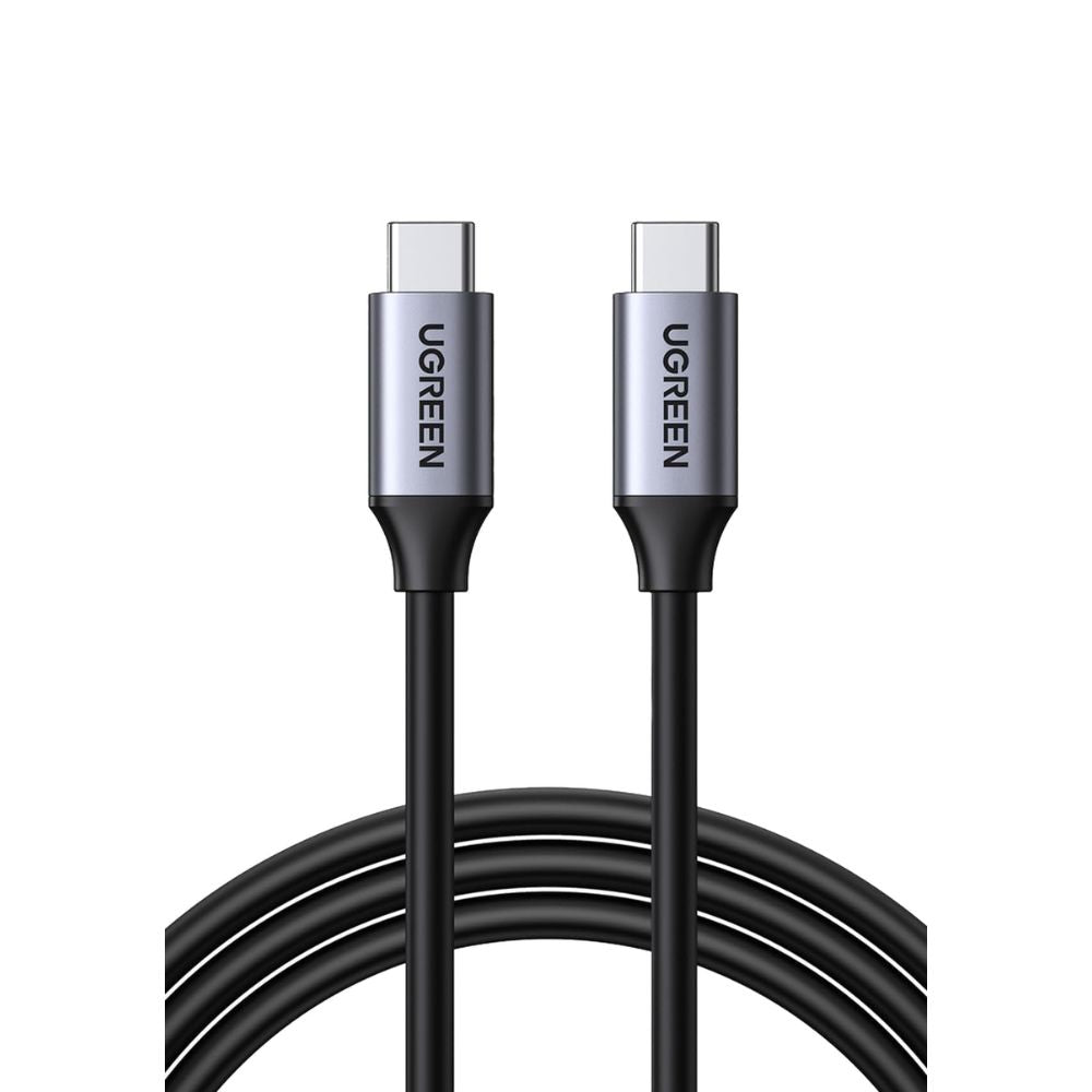 Ugreen USB 3.1 Type C Male To Type C Male Cable 1.5M 100W