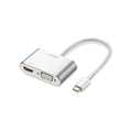 UGREEN Type-C to HDMI VGA Converter