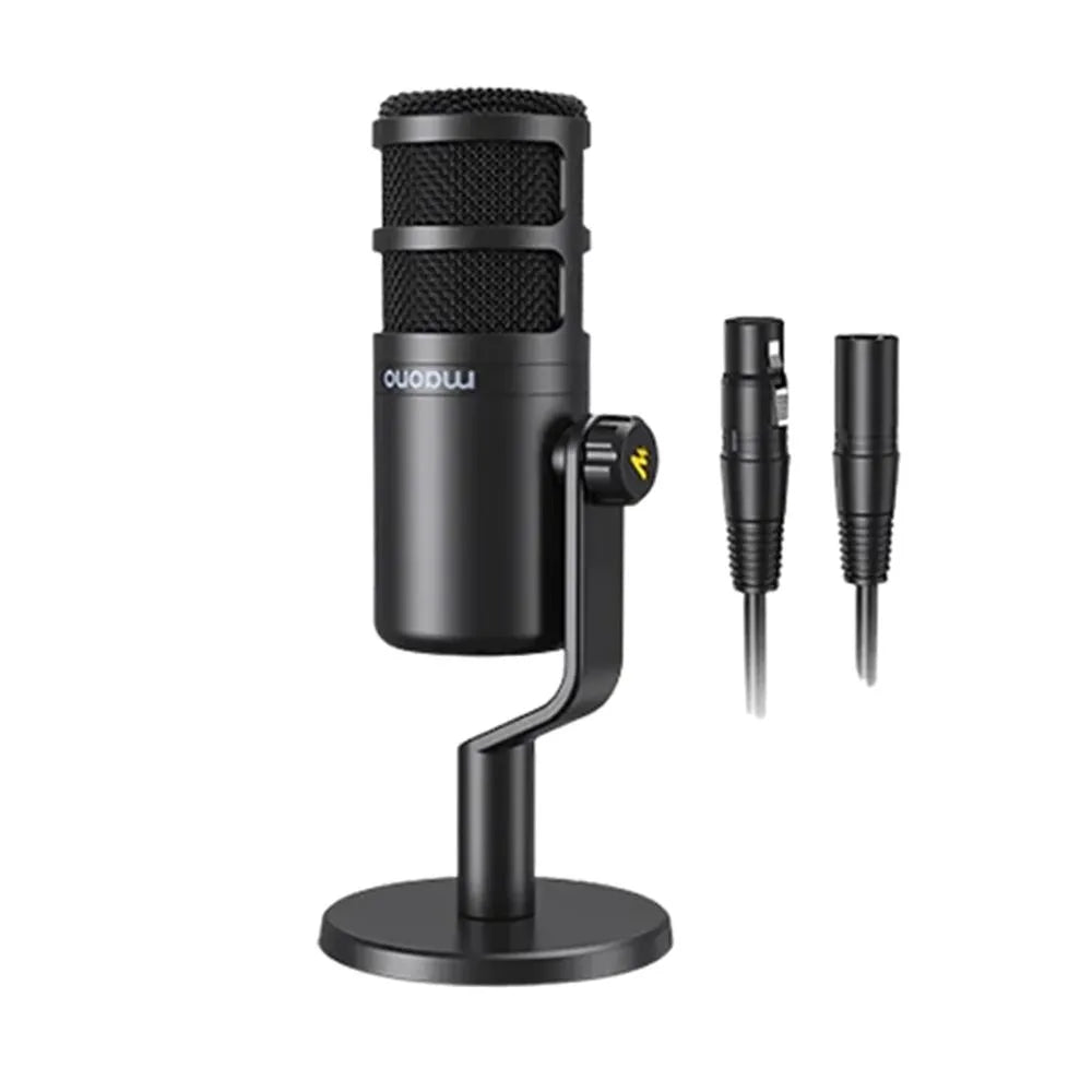 MAONO PD100 Podcast XLR Microphone