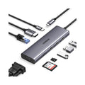 UGREEN 9-in-1 USB-C HUB Docking Station 4k HDMI