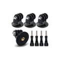 NAWOKEENY 4 Pairs Tripod Mount Adapter for GoPro