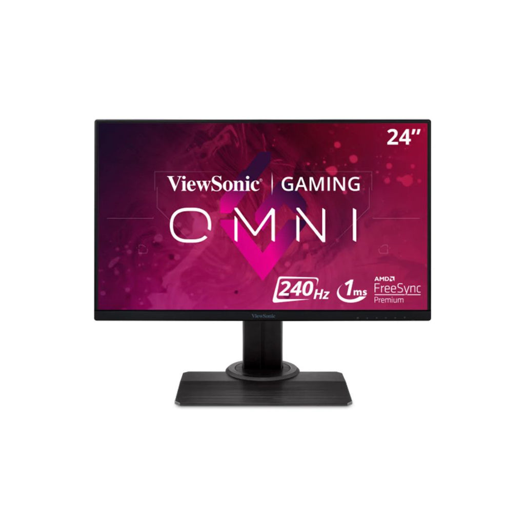 ViewSonic XG2431 24” 240Hz MPRT Blur Busters Approved 2.0 Gaming Monitor
