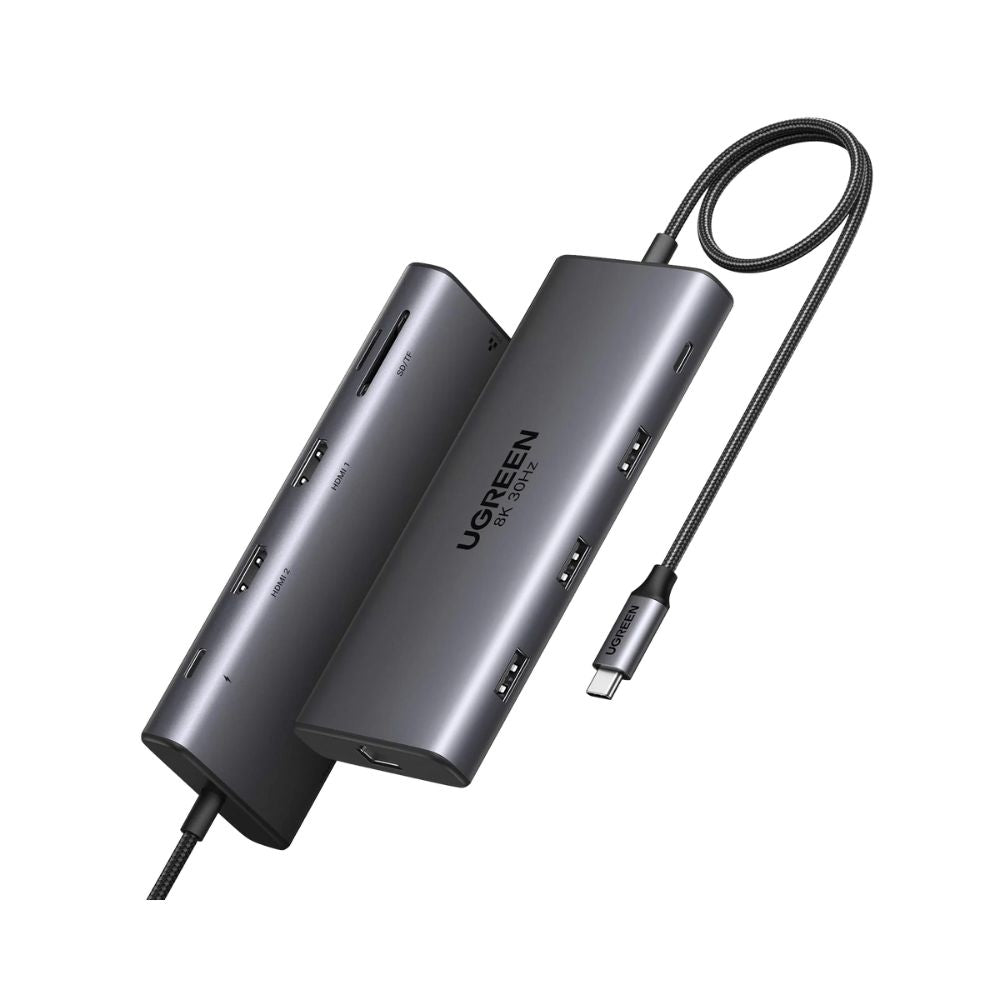 UGREEN Revodok Pro 210 10 in 1 USB C Hub