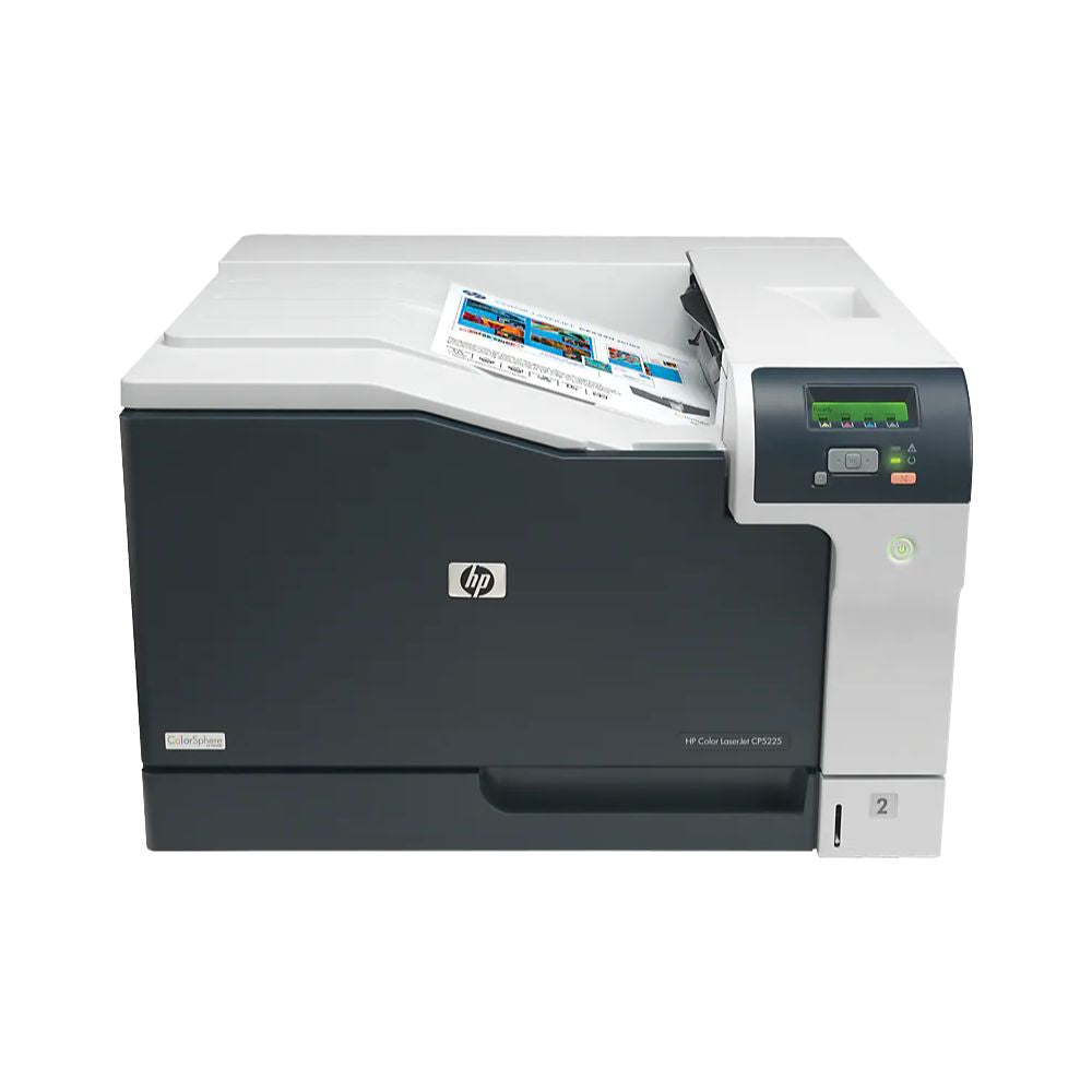 HP Color LaserJet Professional CP5225n Printer (CE711A)