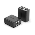 UGREEN RJ45 Splitter Adapter 2 Pack