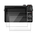 habeEat 2-Pack Screen Protector for Canon G7X Mark III