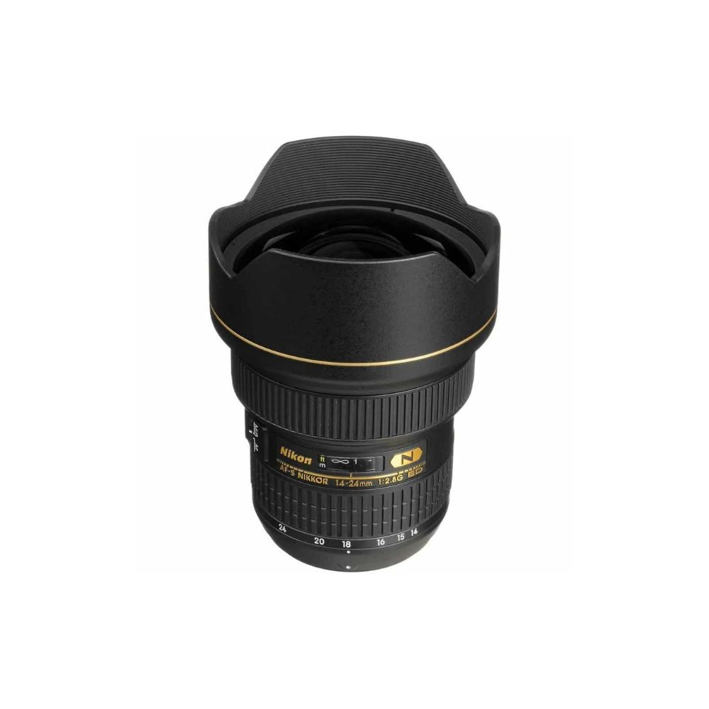Nikon AF-S NIKKOR 14-24mm f/2.8G ED Lens