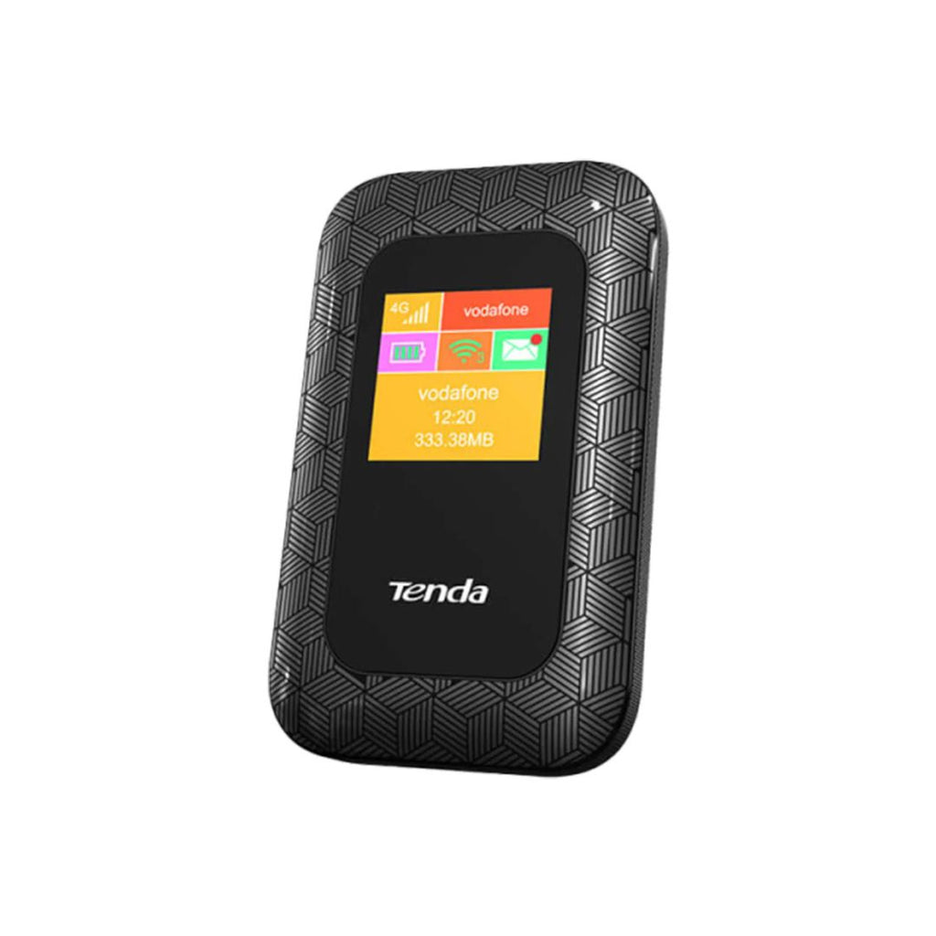 Tenda 4G185 4G LTE Mobile Wi-Fi Hotspot / Router