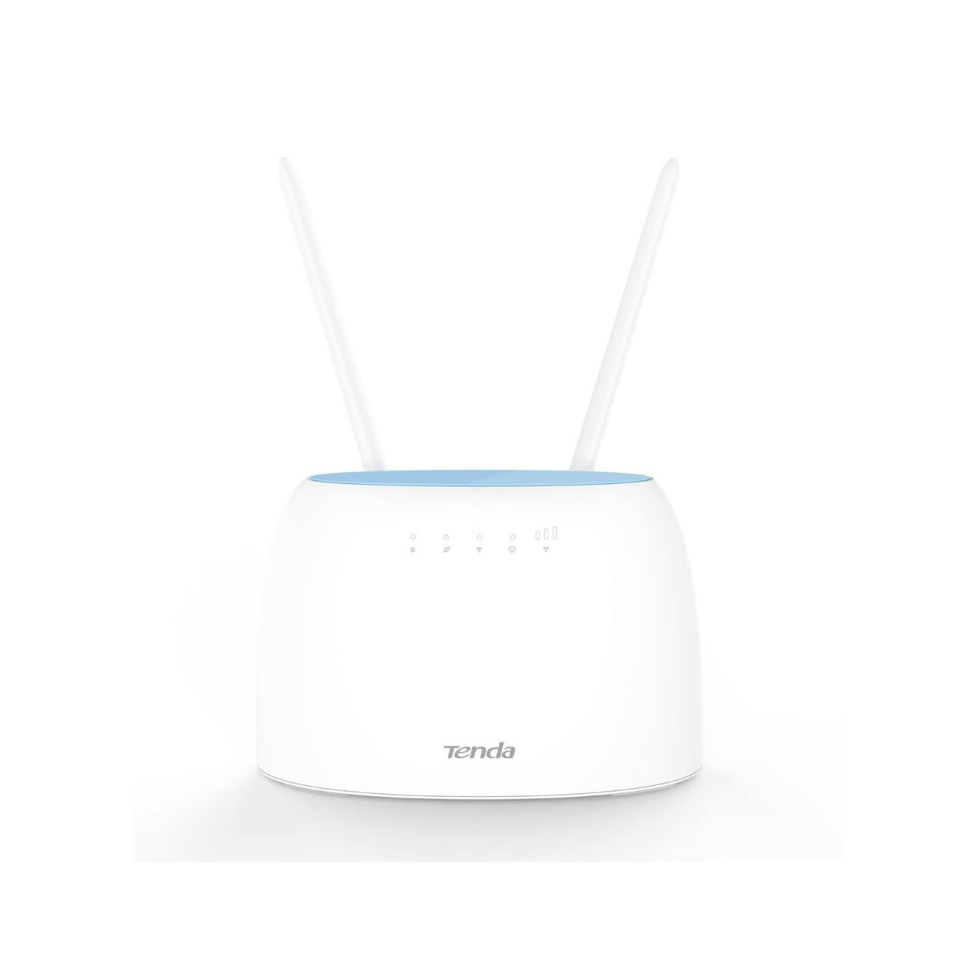 Tenda 4G09 AC1200 Dual-Band 4G+ LTE Router