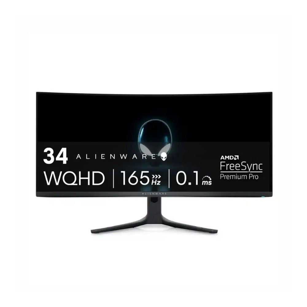 Dell Alienware AW3423DWF - 34" Curved Gaming Monitor