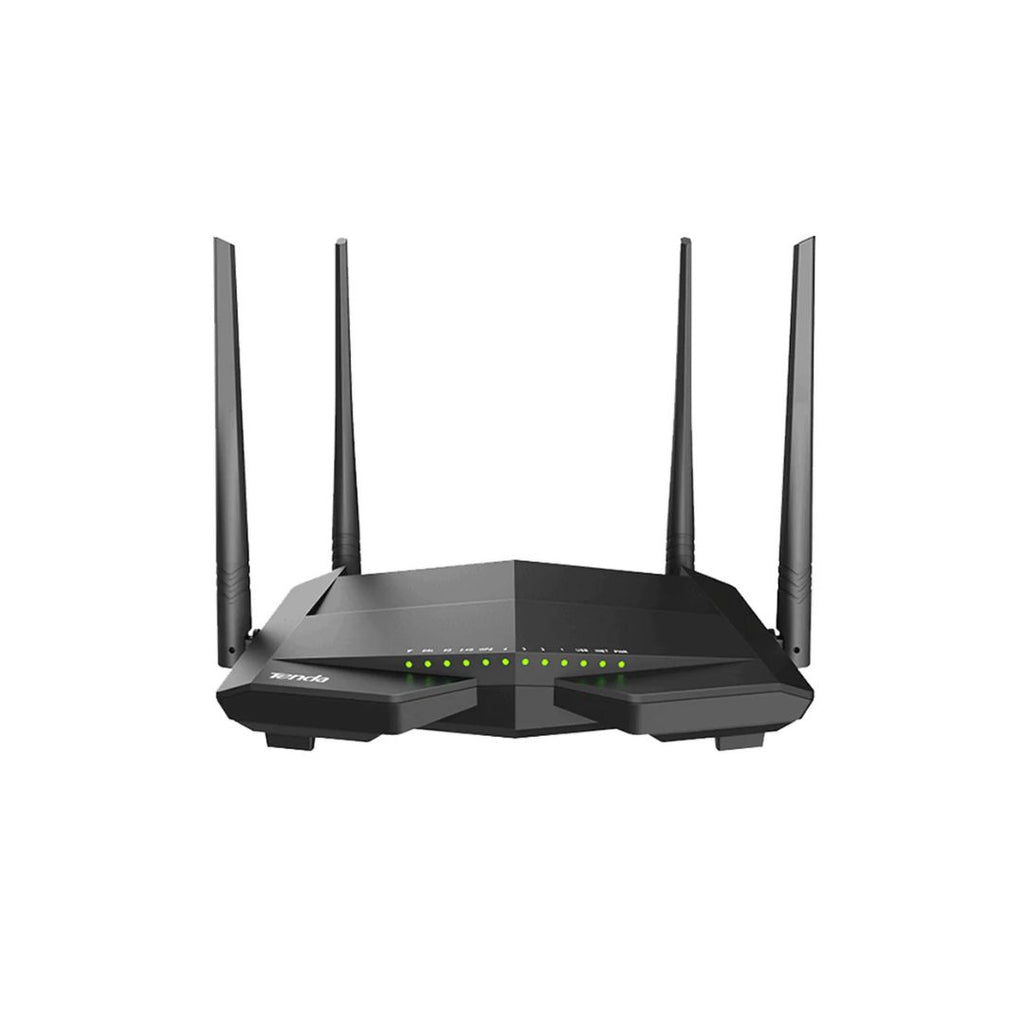 Tenda V12 AC1200 VDSL2/ADSL Gigabit Modem Router 4 Antennas