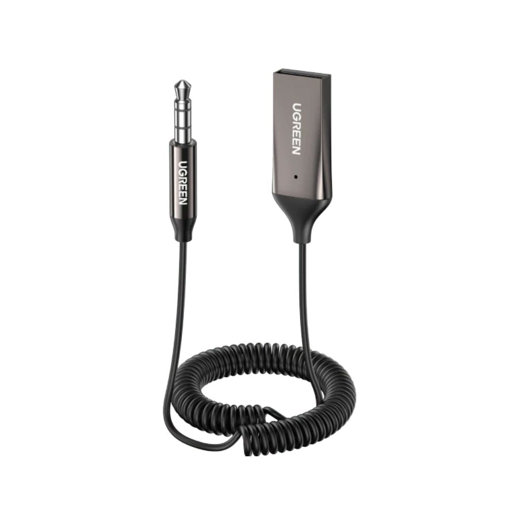 UGREEN Aux to Bluetooth 5.0 Adapter