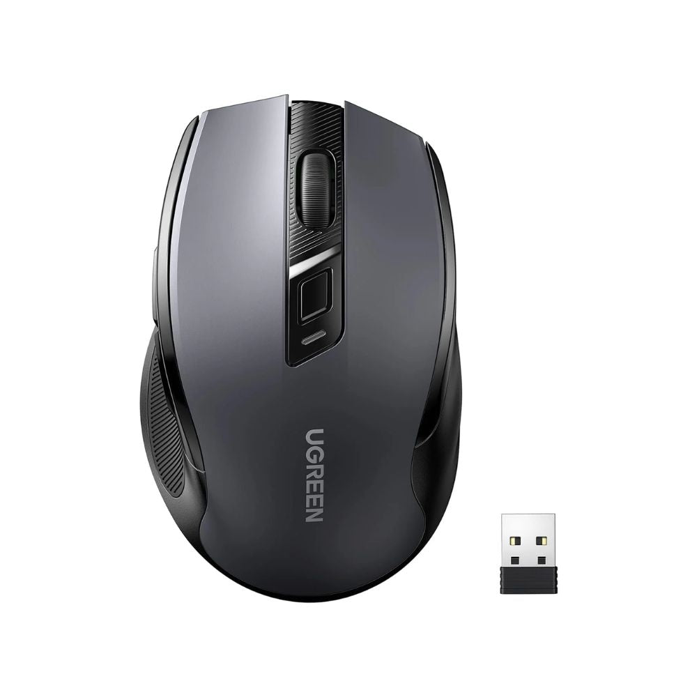 UGREEN Wireless Mouse with USB Receiver 2.4G