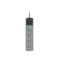 Porodo 3AC | 45W | 300W Power Strip