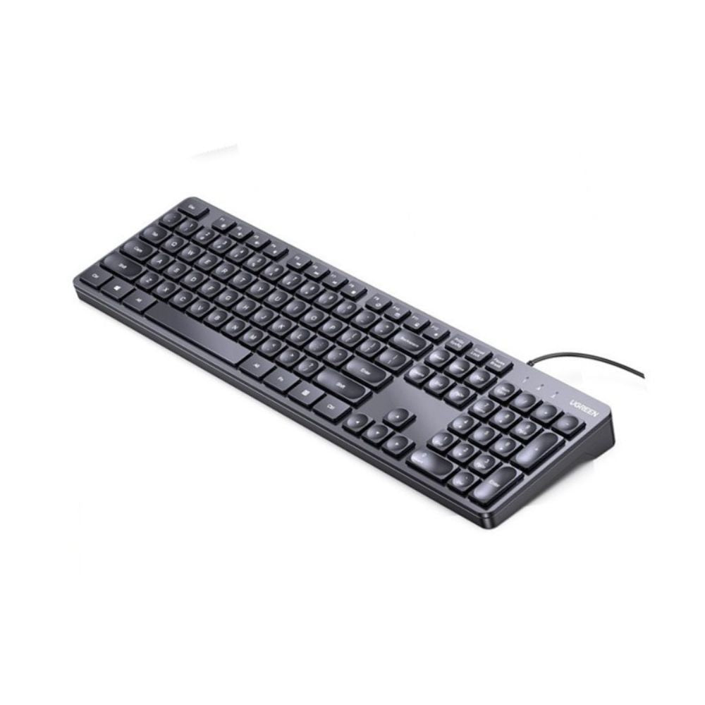 UGREEN USB Wired Keyboard Durable and Comfort