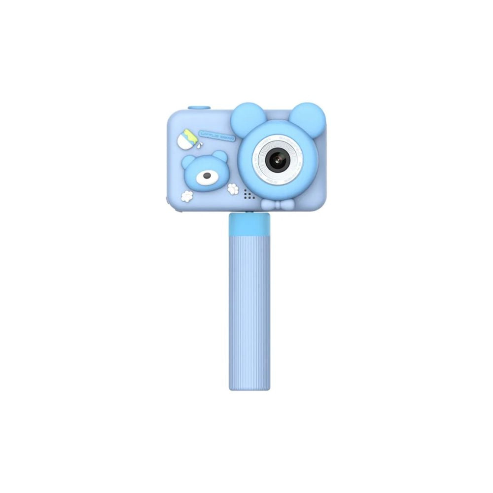 Porodo, Kids Digital Camera with Tripod Stand 26MP 1080P 400mAh