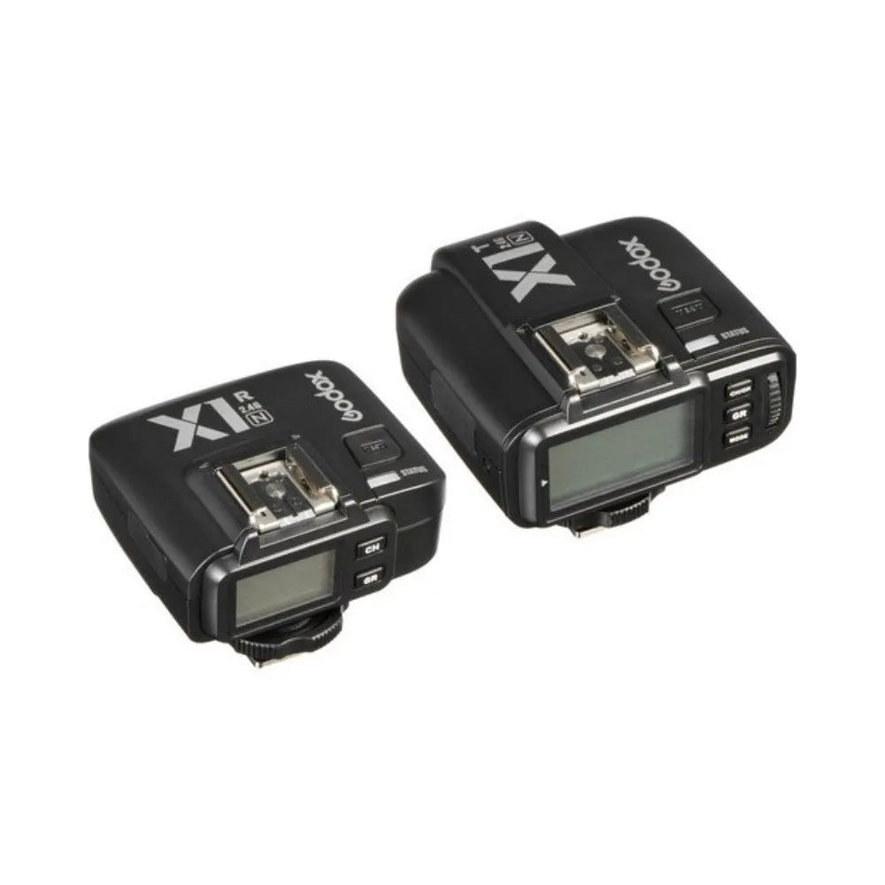 Godox X1N TTL Wireless Flash Trigger Set for Nikon