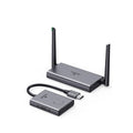 UGREEN HDMI Wireless Extender, 50 Meters Wide Range, HDMI & VGA-Receiver, Support 1080P@60Hz - CM506 50633