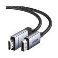 UGREEN 4K Display Port Male To HDMI Male Cable