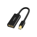 UGREEN Thunderbolt 2.0 4K Mini Display Port Male to VGA + HDMI Female Converter - MD115 20421