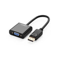 UGREEN Display Port Male to VGA Female Converter, Full HD Resolution - DP109 20415