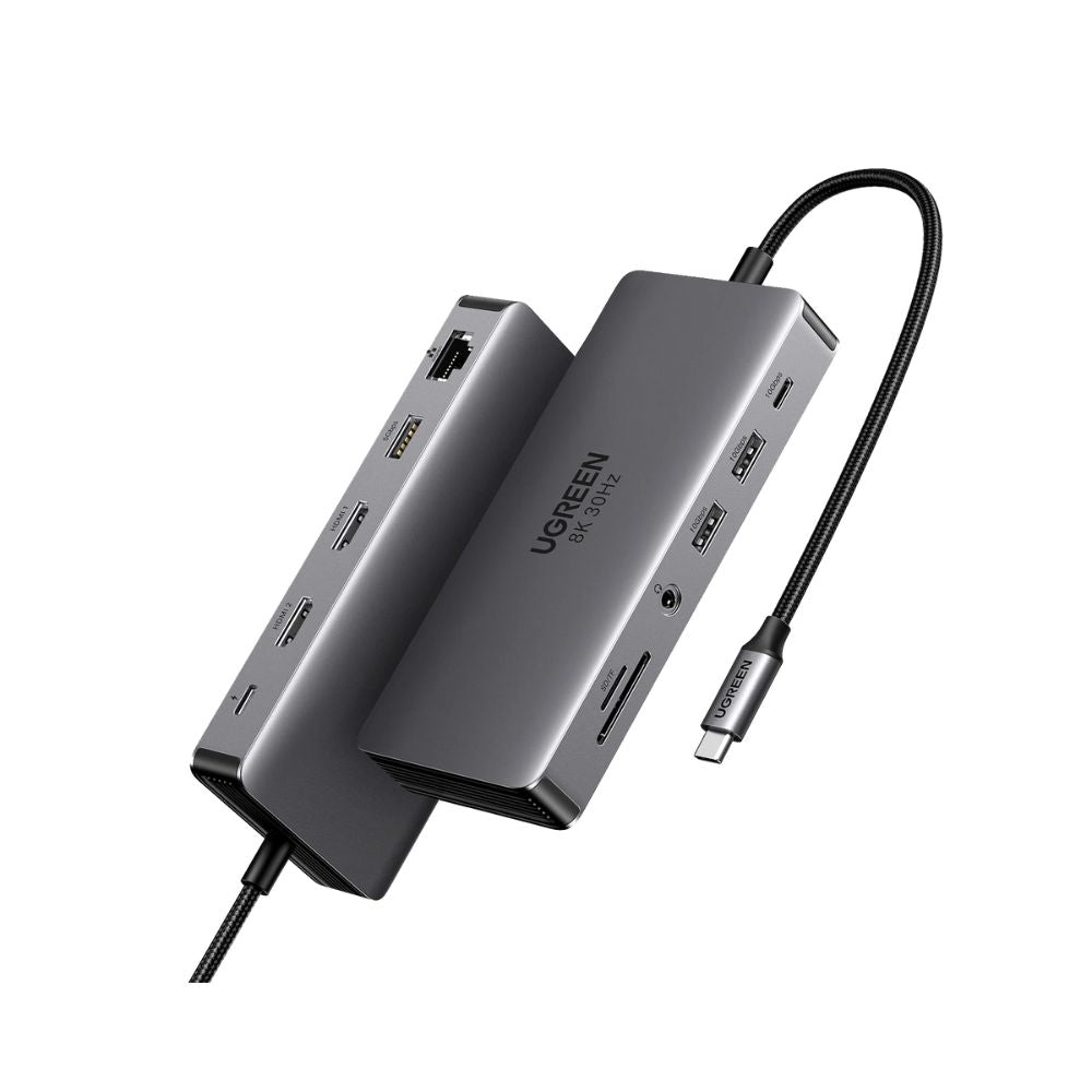 UGREEN REVODOK 11-in-1 USB-C 4K PD 100W