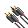 Ugreen 10517 2RCA Male to Male Stereo Cable