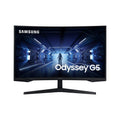 Samsung Odyssey G5 Led Gaming Monitor 32 WQHD Curved 144Hz AMD FreeSync 1ms - LC32G55TQBUXEN