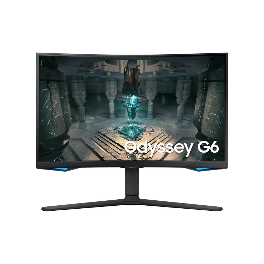 Samsung Odyssey G6 gaming monitor LS27BG650EUXEN 27" QHD VA LED 240Hz curved