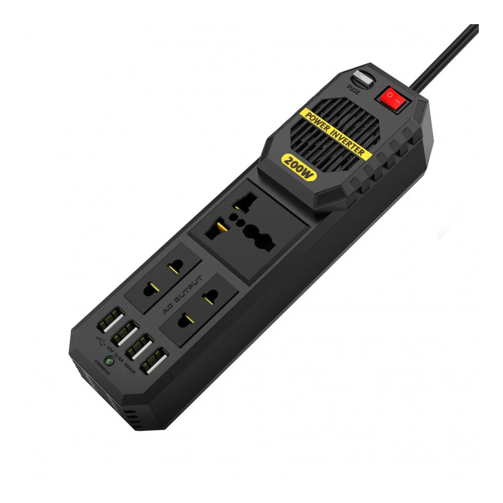 Green Lion Spark 300W Portable Power Inverter